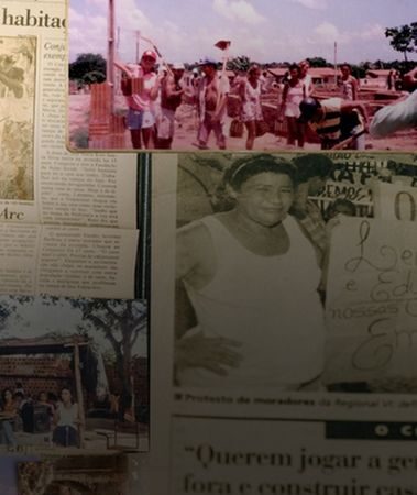 Como a arte e a memória podem ajudar um bairro a nascer em Fortaleza