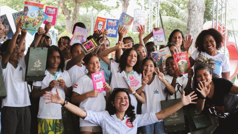 Governo da Bahia vai apoiar a publicação de mais de 100 livros de escritores baianos através da PNAB