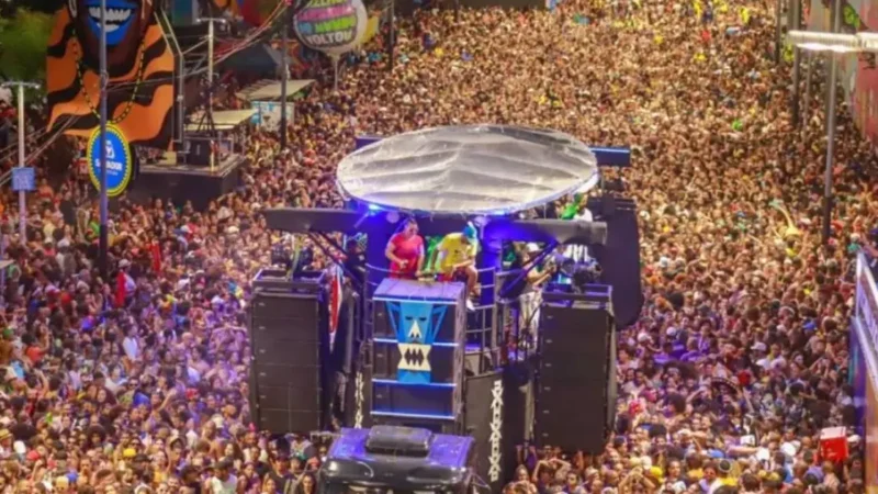 BaianaSystem confirma retorno do Navio Pirata ao circuito Dodô, na Barra, em 2026; confira agenda