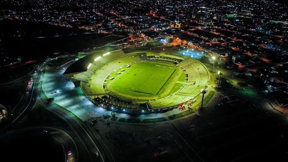 Após lei sancionada, Campeonato Paraibano terá reconhecimento facial para acesso a estádios