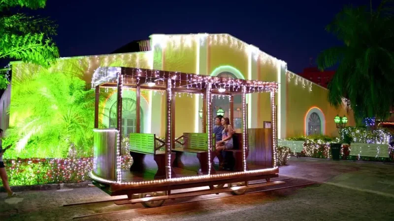 Programação do Natal na Usina 2025 começa neste sábado, em João Pessoa; confira