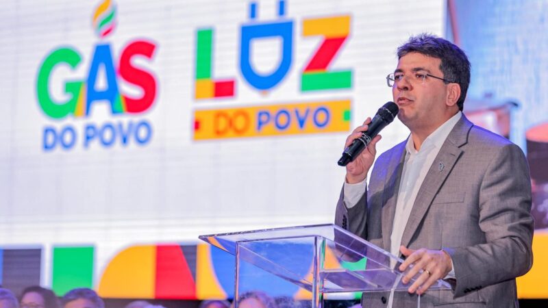 Governo do Piauí isenta ICMS da energia elétrica para famílias de baixa renda que consomem até 80 kWh/mês
