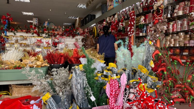Comércio do Piauí projeta alta nas vendas e mais vagas temporárias neste Natal