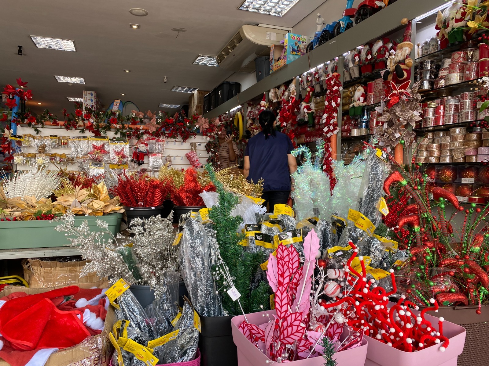 Comércio do Piauí projeta alta nas vendas e mais vagas temporárias neste Natal