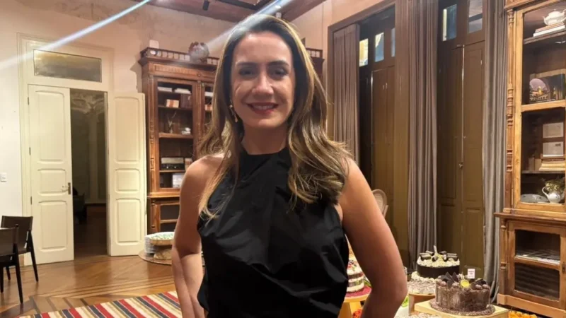 Kika Tocchetto marca presença no aniversário de 4 anos do BN Hall e celebra parceria: “São os eventos mais legais da cidade”