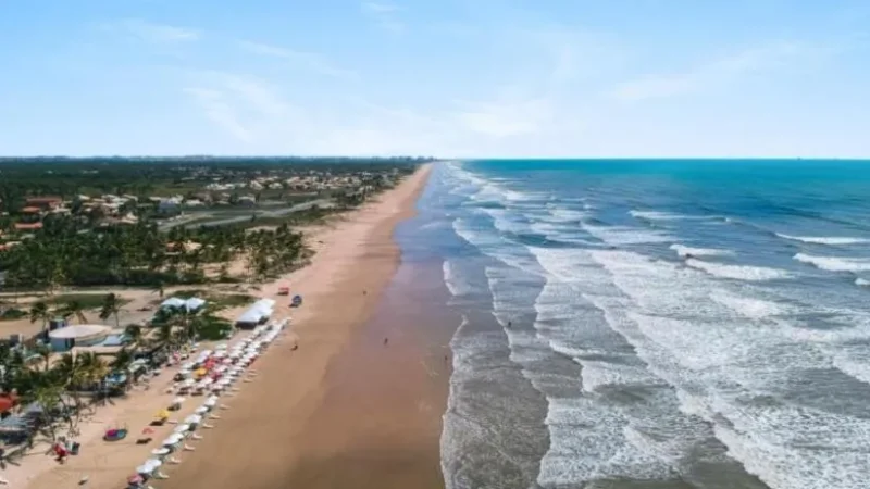 Verão chega a Sergipe com calor acima da média e risco de mudanças bruscas no tempo