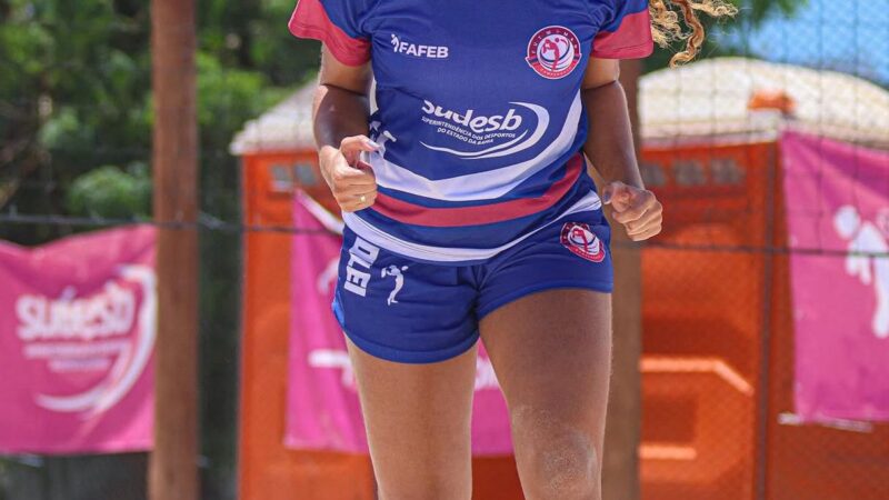 Última etapa da Copa Futwoman acontece neste final de semana no Barradão com o apoio da Sudesb