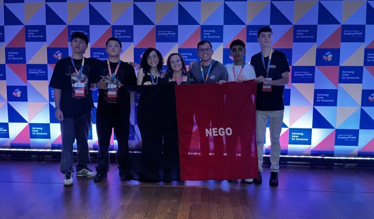 Projeto de foguete desenvolvido por alunos de Cuité vence Júri Popular do Samsung Solve for Tomorrow