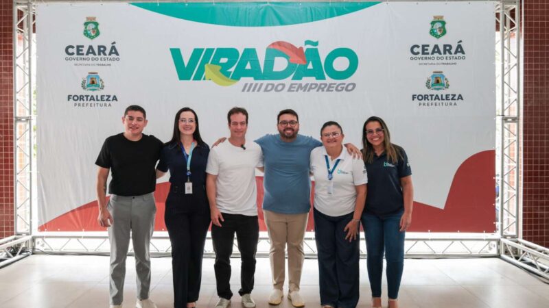 Viradão do Emprego reforça oportunidades para quem quer começar 2026 empregado
