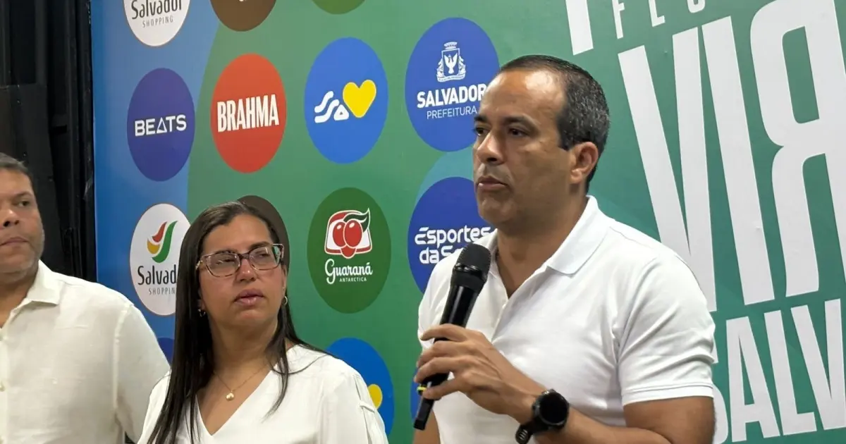 Bruno Reis destaca impacto do Virada Salvador no turismo e na arrecadação da cidade