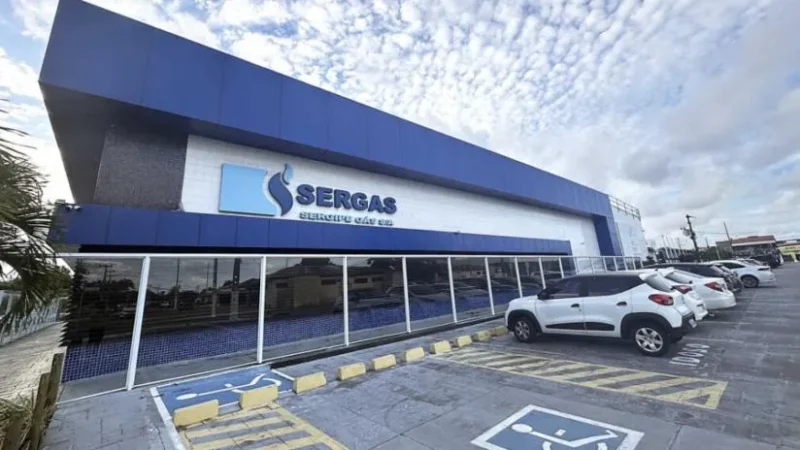 Sergipe amplia investimentos em gás natural e fortalece infraestrutura