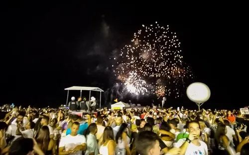 Réveillon 2026 tem festas gratuitas em várias cidades da Paraíba; confira