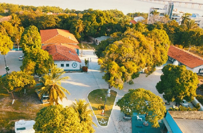 Última ação social do Baile do Alvorada acontece nesta terça (23), no Asilo de Mendicidade