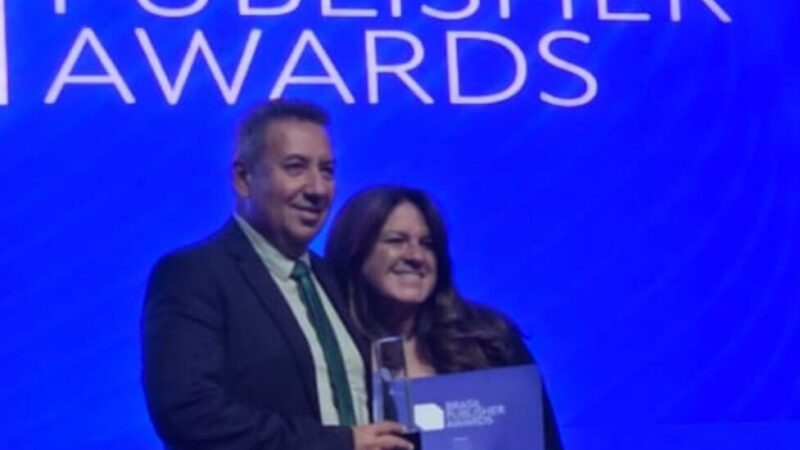 Melhor Site Regional de Notícias: Portal O Imparcial vence o Brasil Publisher Awards 2025