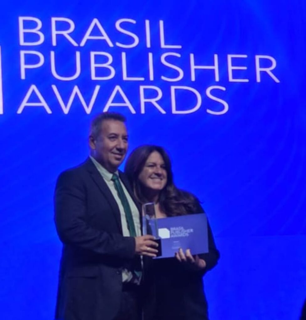 Melhor Site Regional de Notícias: Portal O Imparcial vence o Brasil Publisher Awards 2025