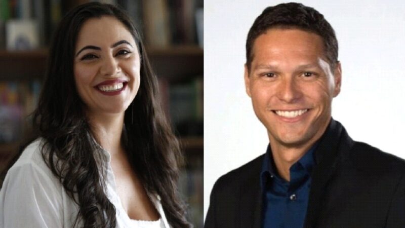 Juliana Dal Piva e Ben-Hur Correia serão palestrantes no 40º Congresso Nacional dos Jornalistas