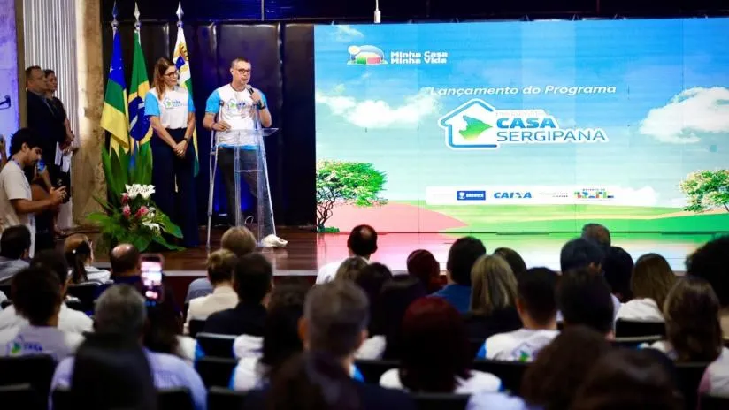 Governo abre inscrições do programa Casa Sergipana; veja como participar