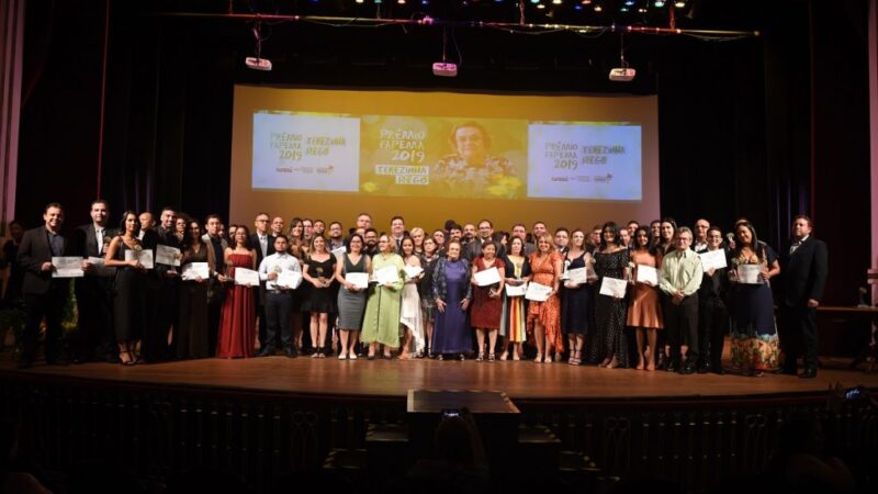 Edição comemorativa do Premio FAPEMA homenageia talentos da ciência, comunicação e empreendedorismo