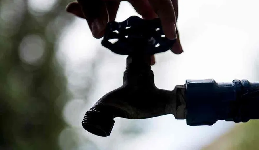 Falta água em áreas da Grande João Pessoa; saiba onde e quando