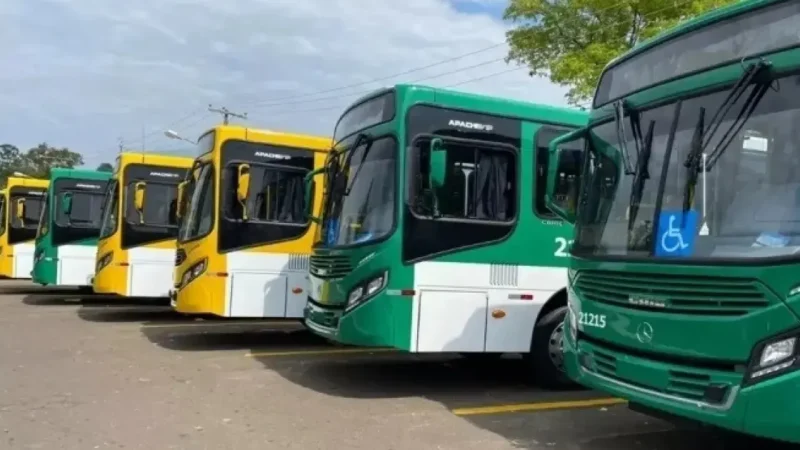 Tarifa de ônibus em Salvador passa a custar R$ 5,90 a partir desta segunda