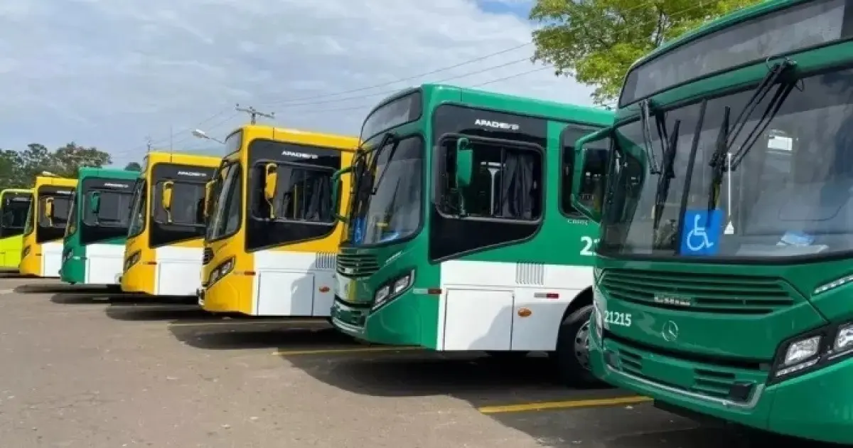 Tarifa de ônibus em Salvador passa a custar R$ 5,90 a partir desta segunda