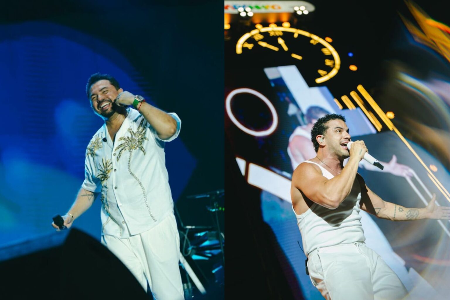 Xand Avião e Ávine Vinny reúnem 400 mil pessoas na Avenida Litorânea