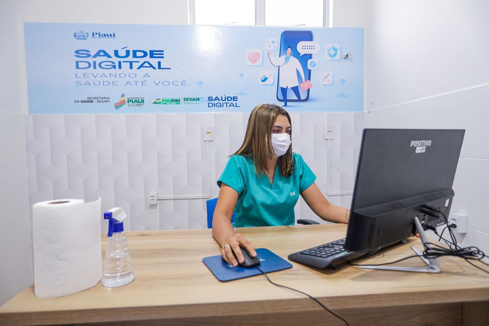 Mais de 1,2 milhão de atendimentos: Saiba como utilizar o Piauí Saúde Digital, aplicativo que oferece consultas médicas pelo celular