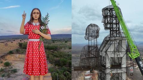 Ceará poderá ganhar dois novos ‘santos gigantes’ em 2026