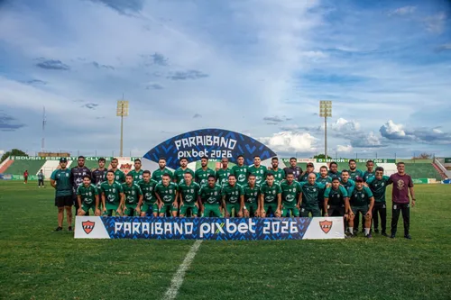 Sousa vence o Confiança-PB na estreia do estadual e conquista Recopa Paraibana