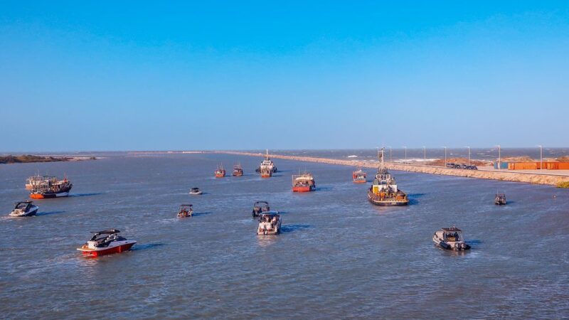 Governo do Piauí inicia em 2026 projeto para recuperar navegabilidade do Rio Parnaíba e impulsionar logística de grãos