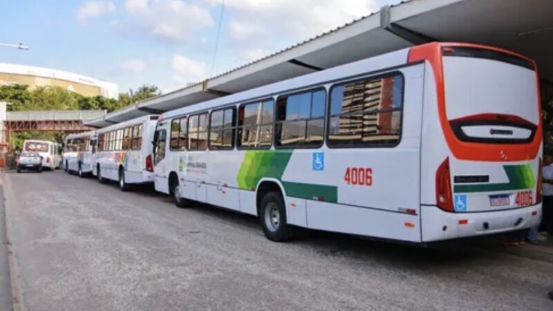 Passagem de ônibus em Campina Grande sobe para R$ 4,90 a partir de domingo (25)