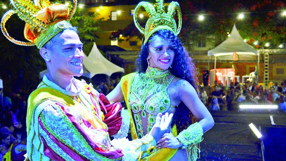 Natal escolhe Rei Momo e Rainha do Carnaval 2026 neste sábado no Palácio dos Esportes