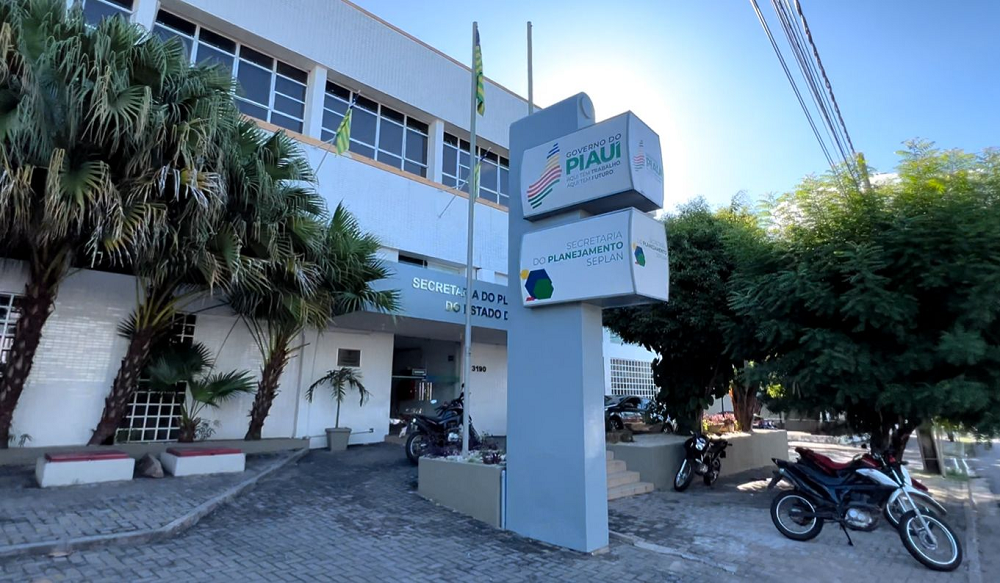 Novas vagas para Analista Governamental da Seplan vão fortalecer Pacto pela Economia no Piauí
