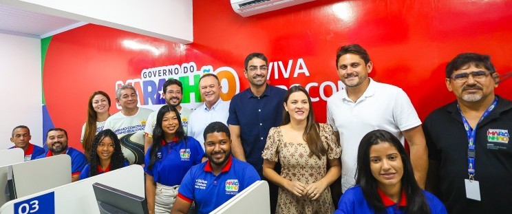 Governo do Estado leva ações que vão do asfalto à cidadania em Cajapió