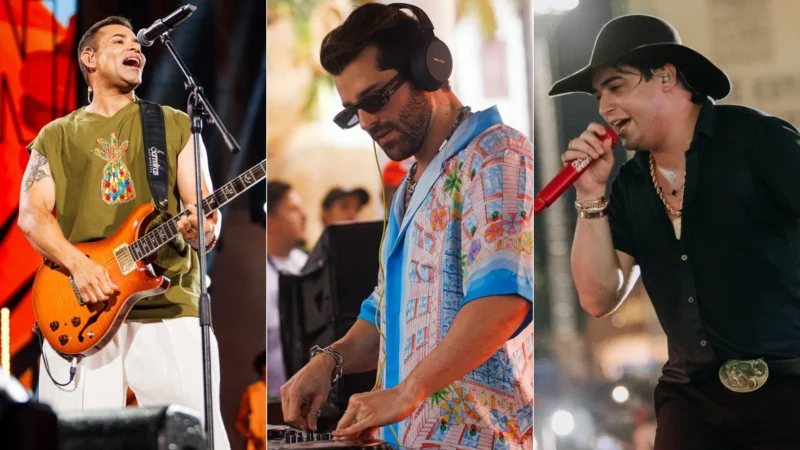 Sextou de Carnaval: veja os horários de Alok, Nattan e outros shows na Litorânea nesta sexta (13)