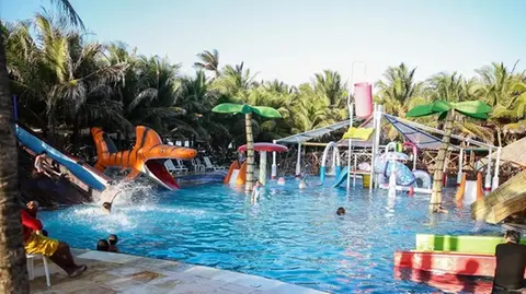 Nova proposta para barracas de praia em Fortaleza exige fim dos parques aquáticos e dívidas pagas