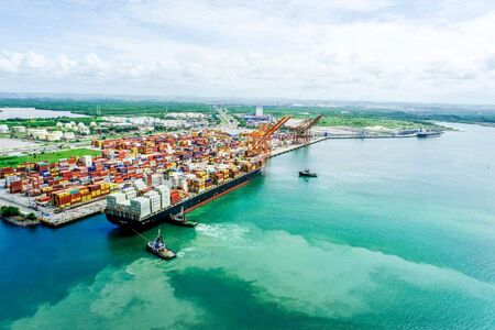 Porto de Suape abre 2026 com crescimento de 38,6% nas operações portuárias