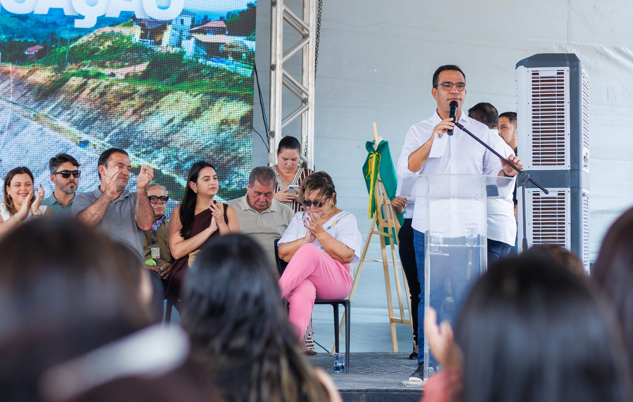 “Alagoas vive o maior ciclo de investimentos da sua história”, afirma Vitor Pereira 