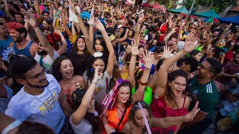 Veja a programação do último fim de semana de Pré-Carnaval em Fortaleza