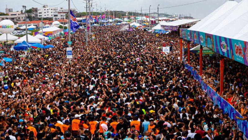 Agenda de pré-Carnaval: atrações da folia em São Luís neste fim de semana