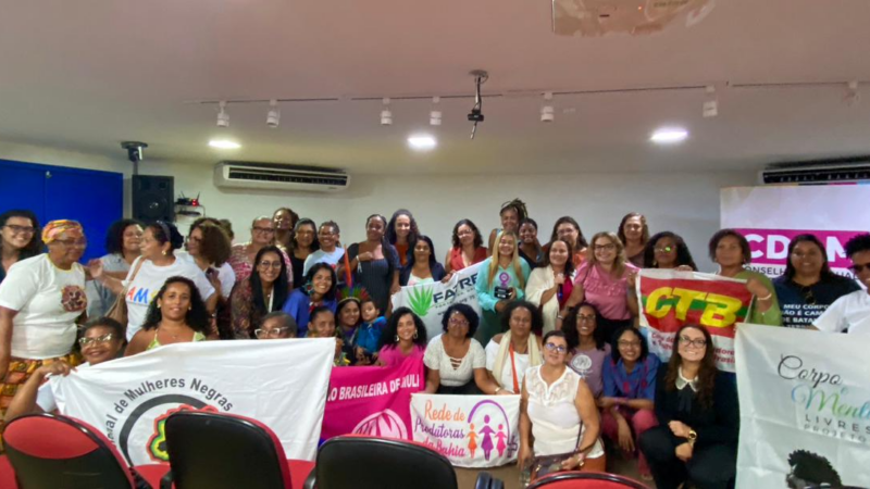 CDDM elege novas representantes para o biênio 2026–2028 com participação de 90 entidades