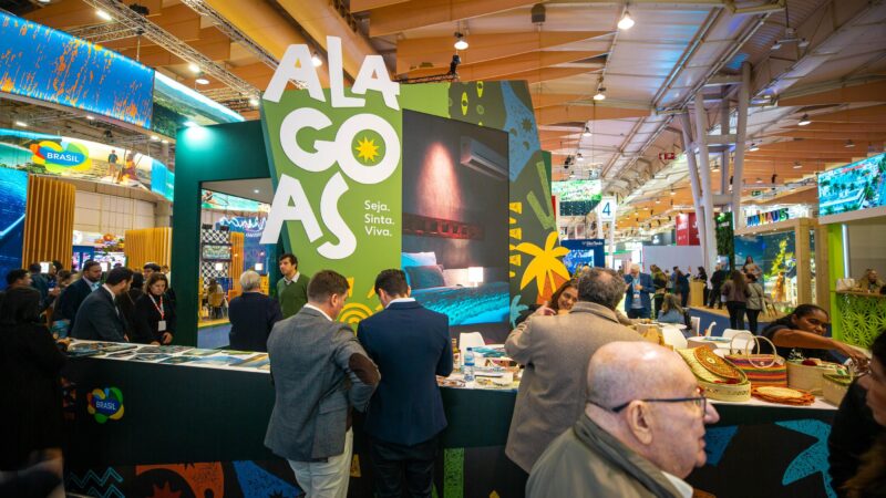 Secretaria de Turismo promove Destino Alagoas em Portugal