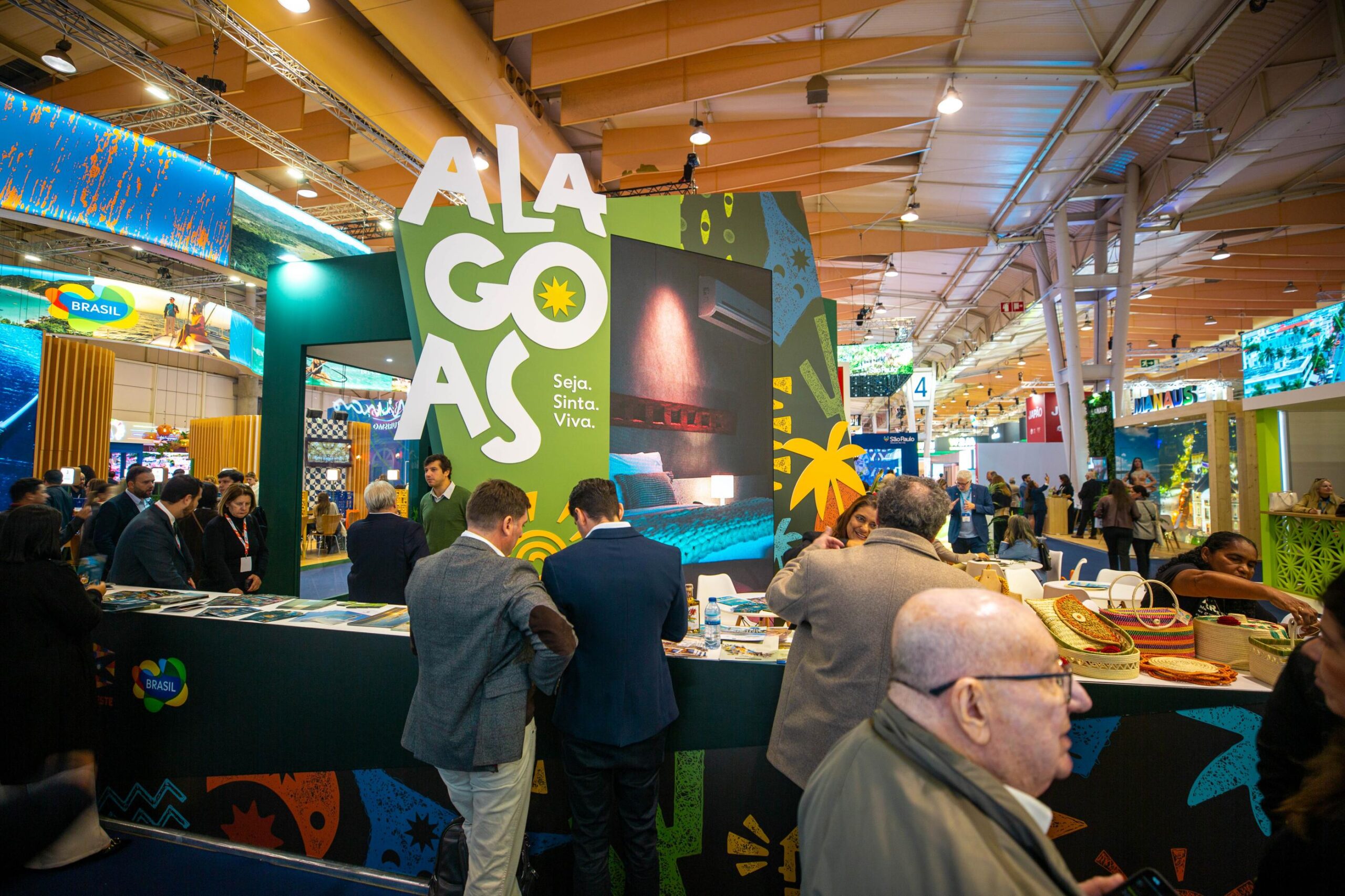 Secretaria de Turismo promove Destino Alagoas em Portugal