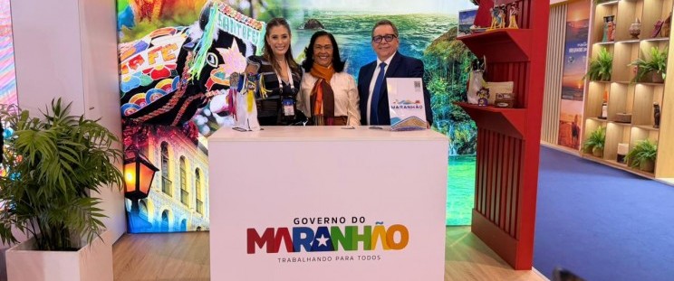 Maranhão cruza o Atlântico e se apresenta como destino turístico na BTL Lisboa
