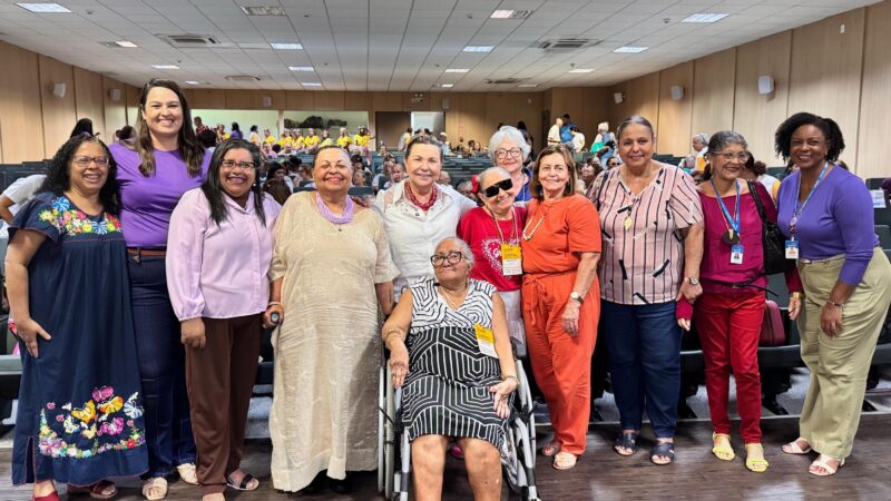 Secdef garante recursos a Instituições de Longa Permanência e cria programa de proteção à pessoa idosa