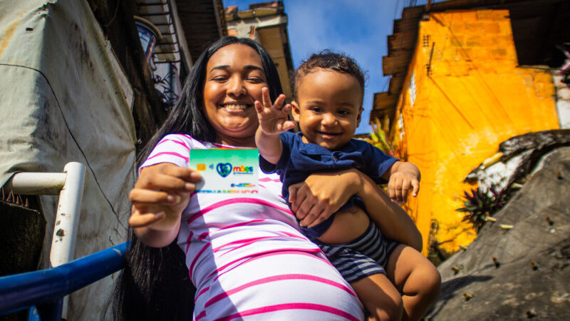 Mães de Pernambuco disponibiliza 1.773 vagas em novo ciclo de confirmações do programa