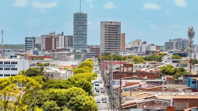 Previsão do tempo: Aracaju tem calor e chuva isolada nesta quarta (11)