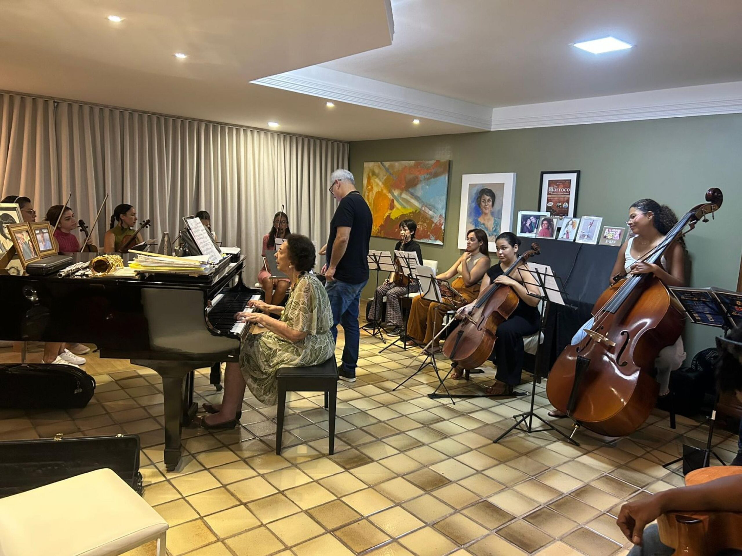 Governo de Alagoas promove o espetáculo “Mulheres em Cena – Entre Flores e Delicadezas” 