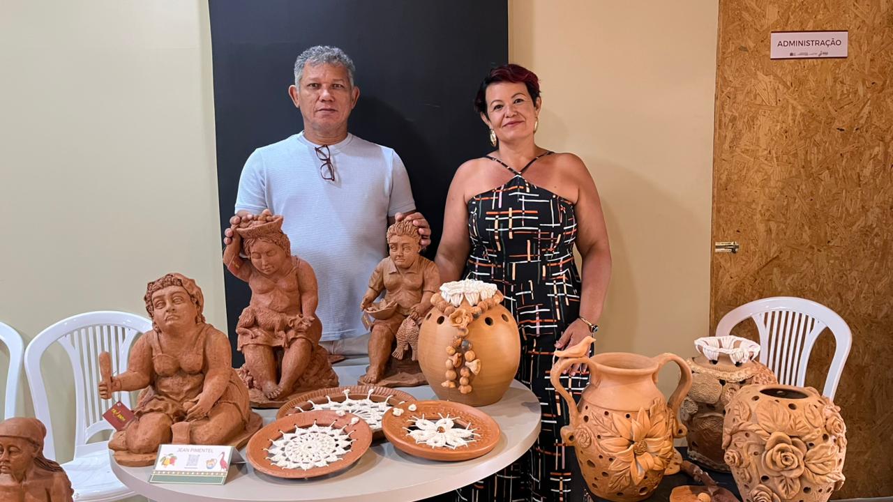 2ª edição do Vivências do Artesanato fortalece conexão entre artesãos e arquitetos no Piauí