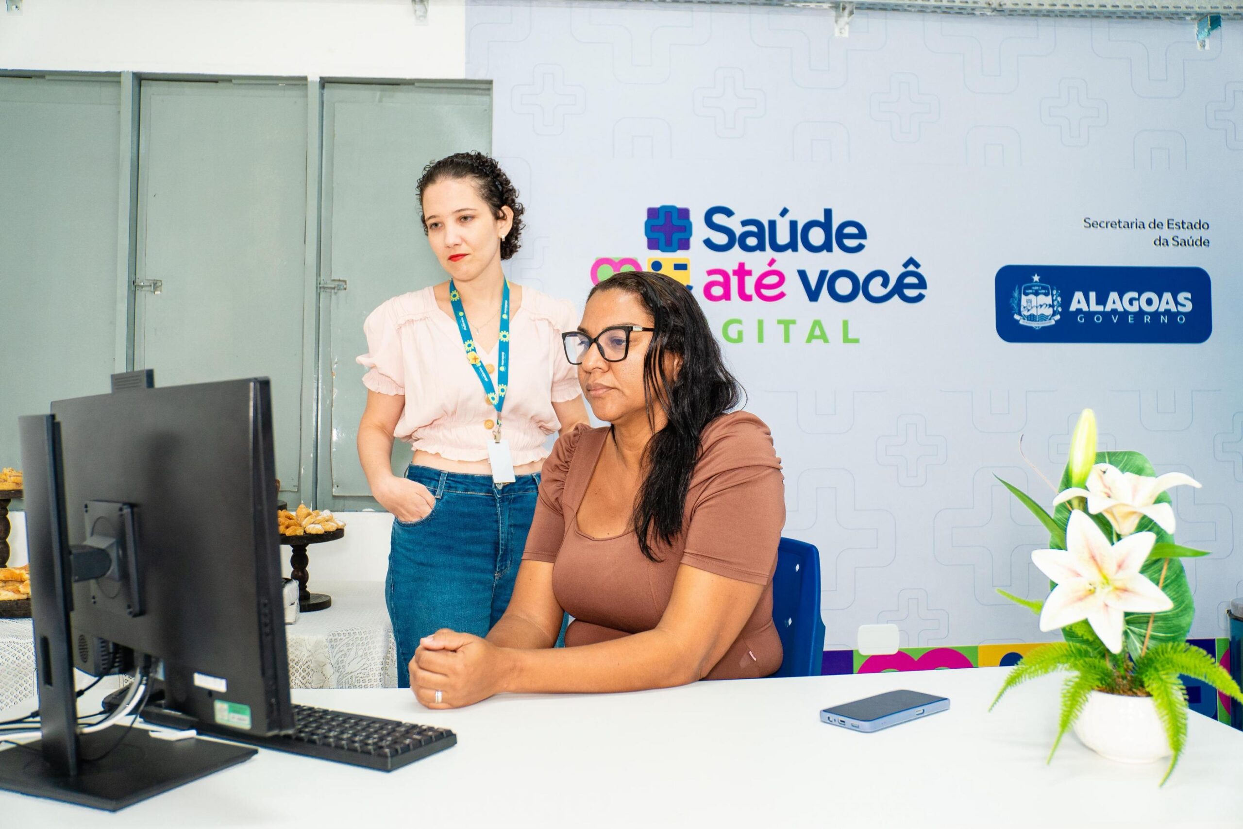 Governo do Estado inaugura sala do Programa Saúde Até Você Digital em Maragogi